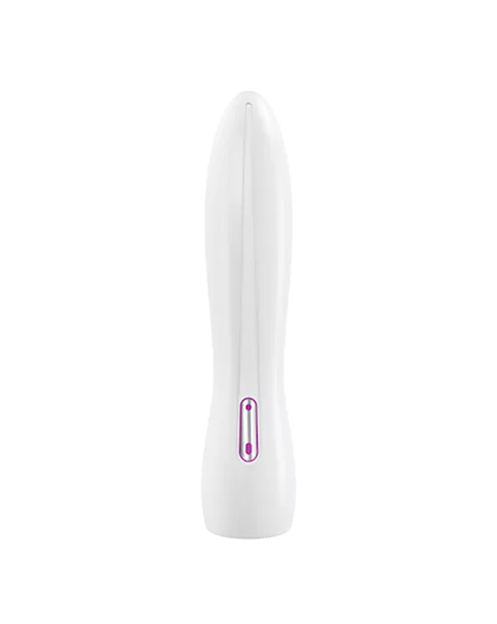 OVO F4 White Vibrator