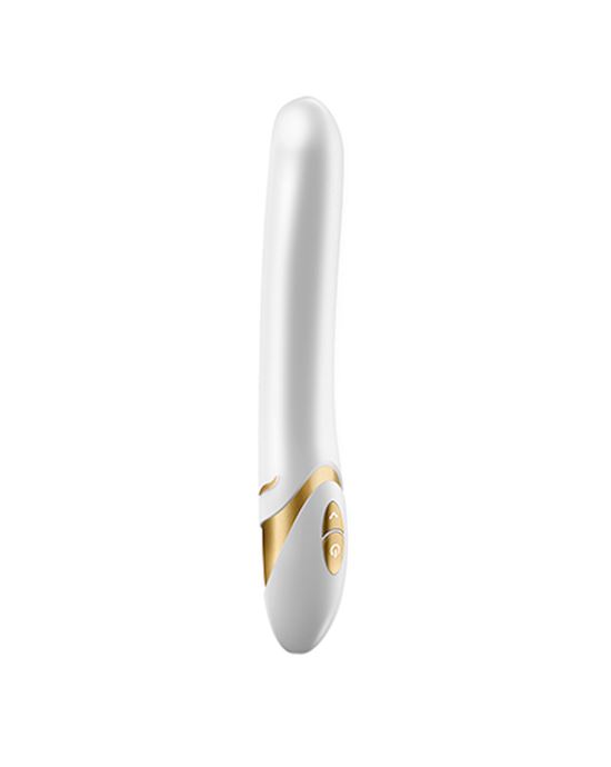 Ovo F8 White Gold Vibrator