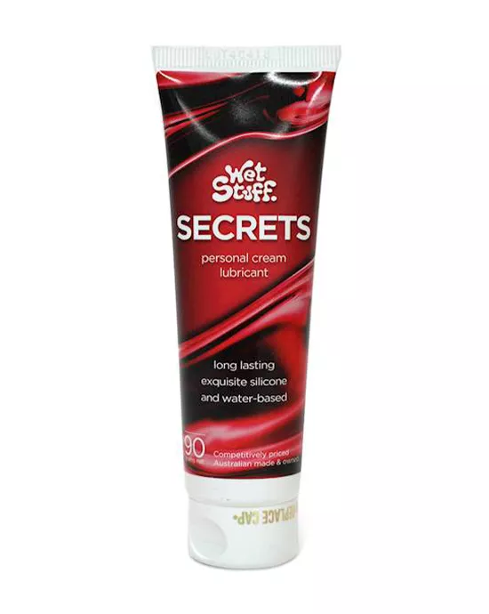 Wet Stuff Secrets 90g Tube
