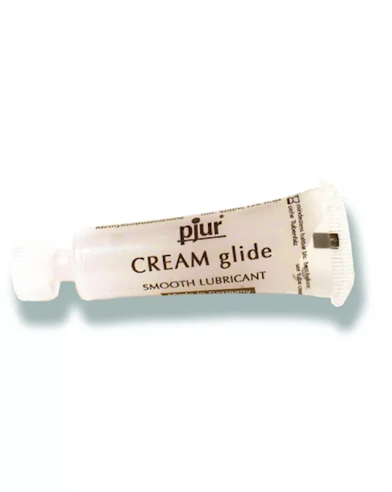 Pjur Cream Glide 4 ml Tube
