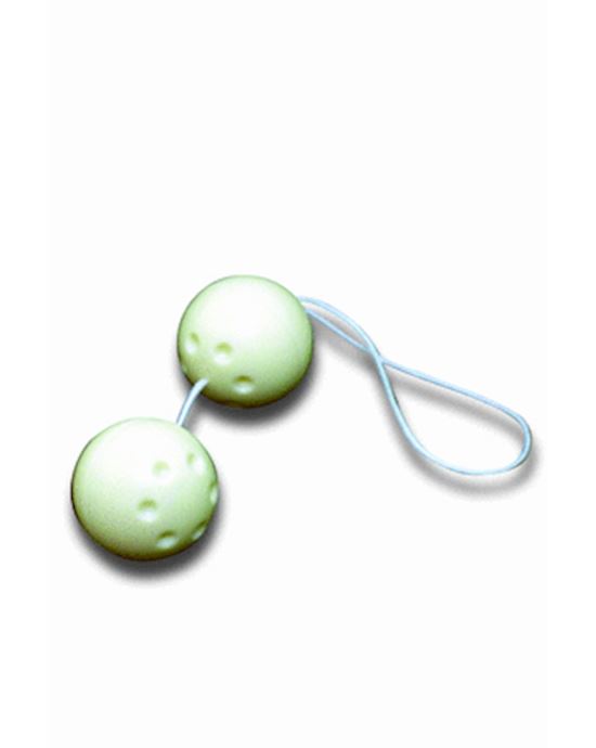 Duo Balls Hard Plastic Box