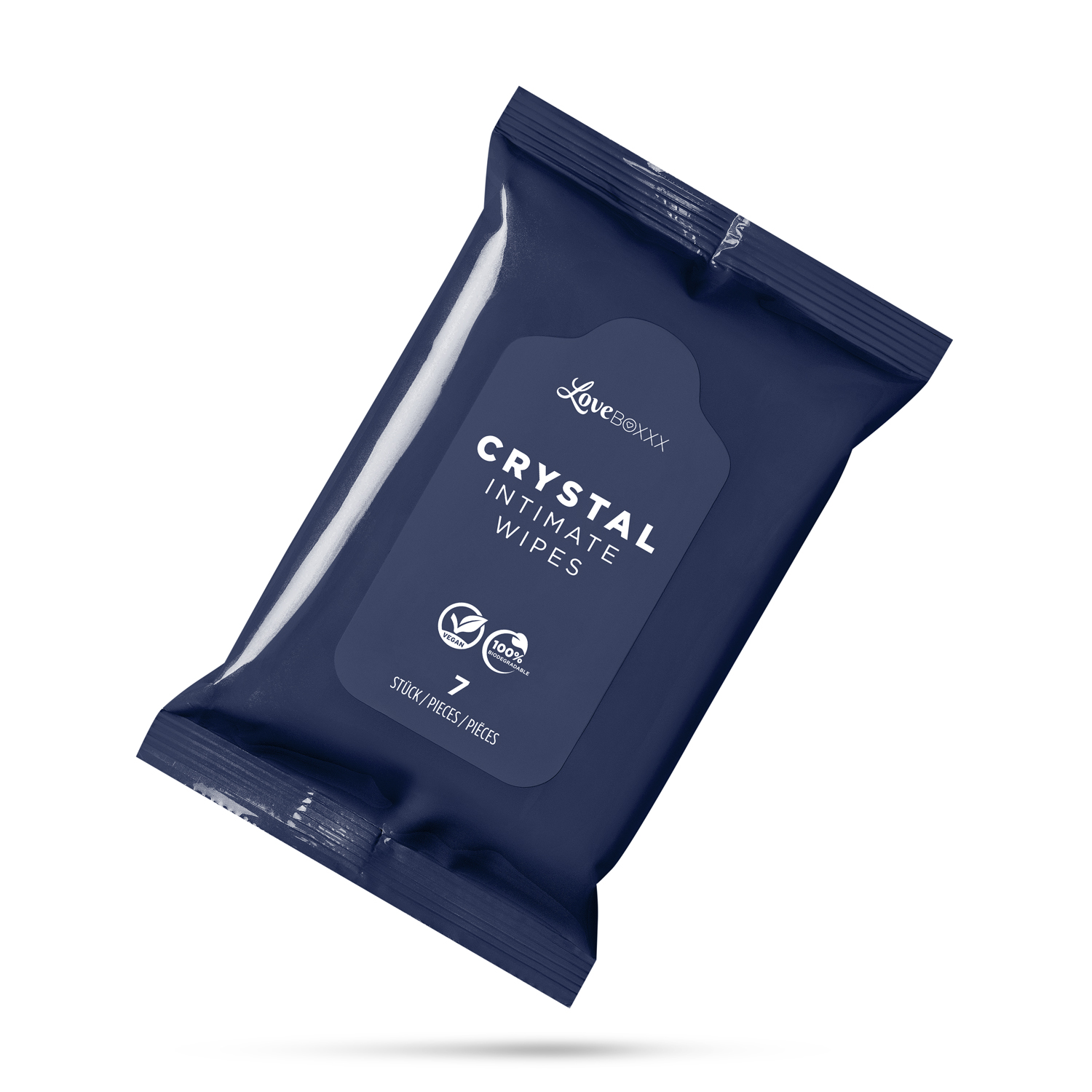 Crystal Intimate Wipes item