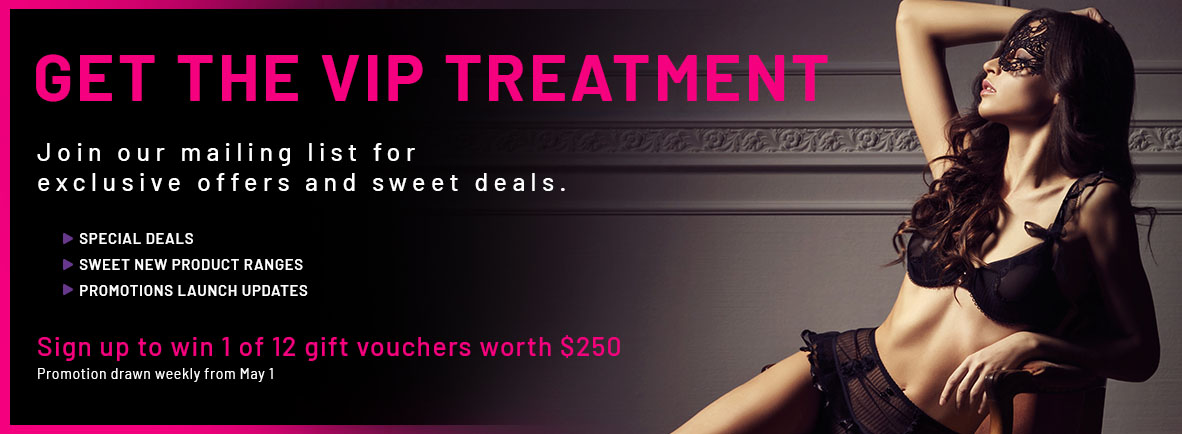 May 2019 Signup Promotion