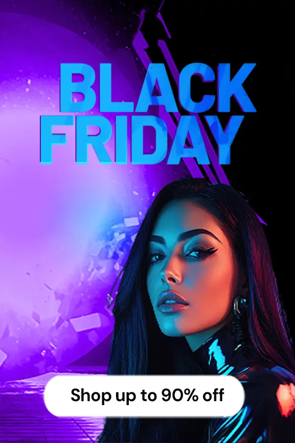 Black Friday Sale 25