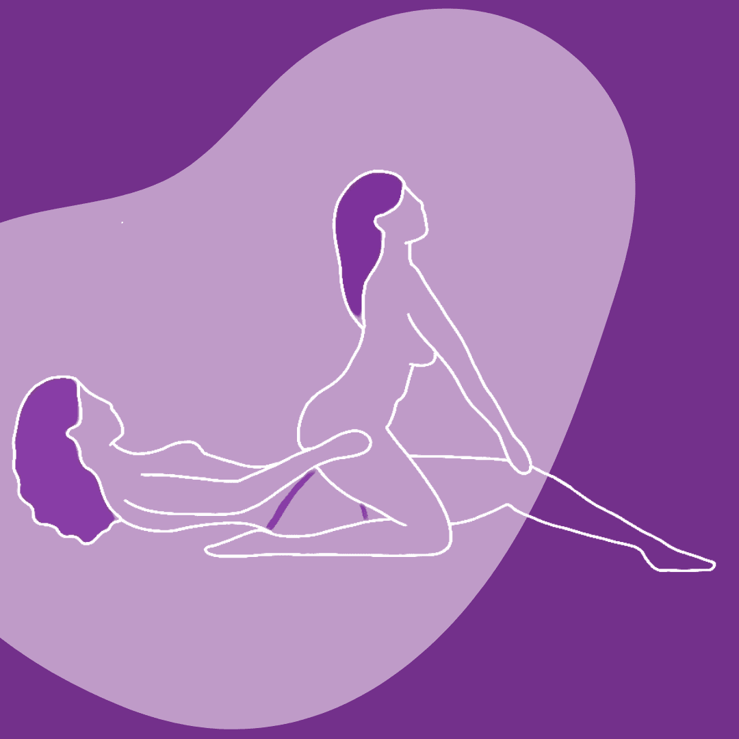 Cowgirl Sex Position Variation 1: Reverse Cowgirl