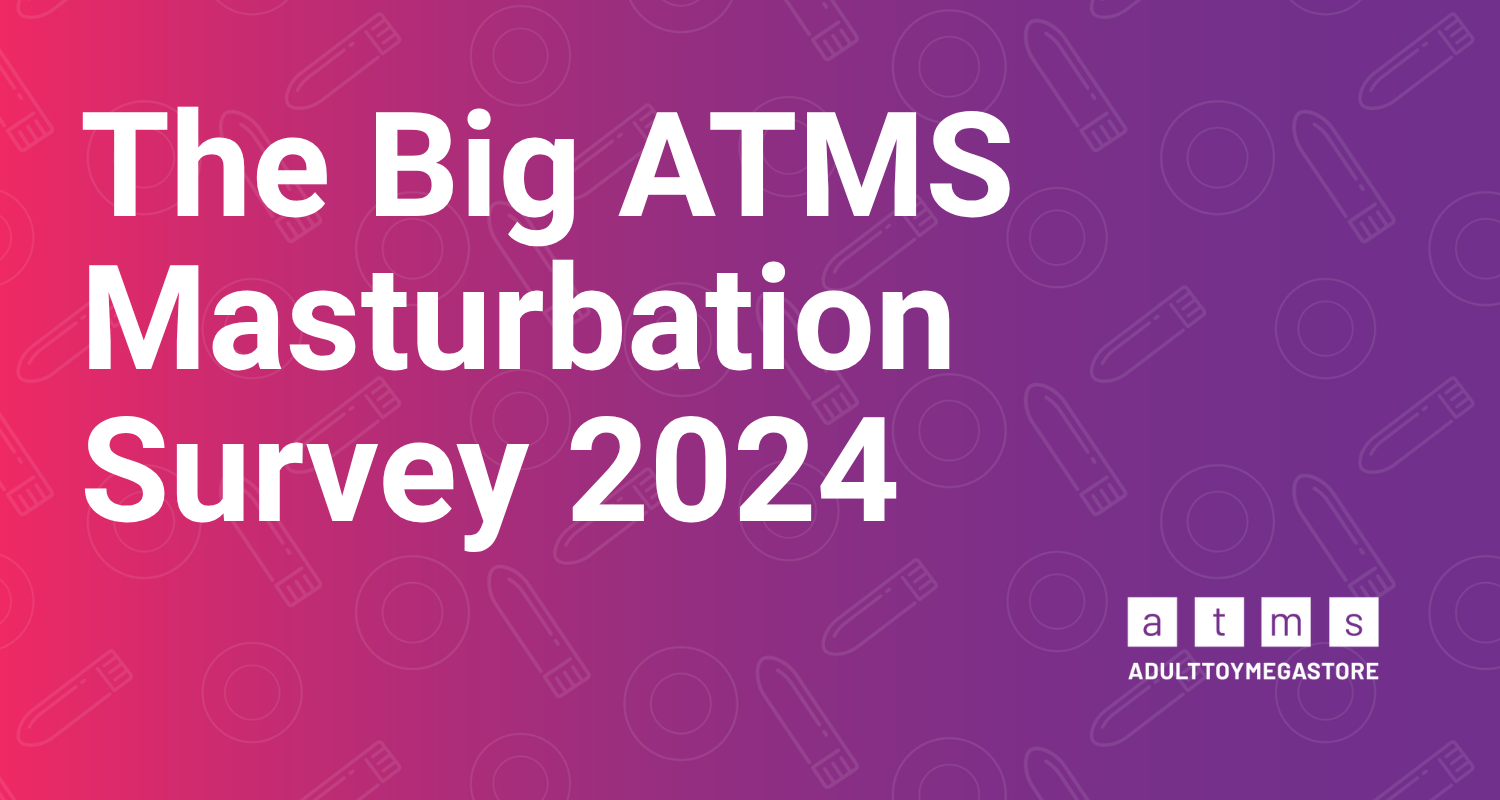 The Adulttoymegastore Big Masturbation Survey 2024