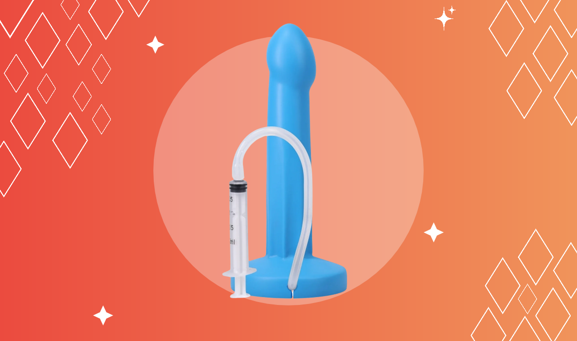 Squirting Dildos: A Beginner’s Guide