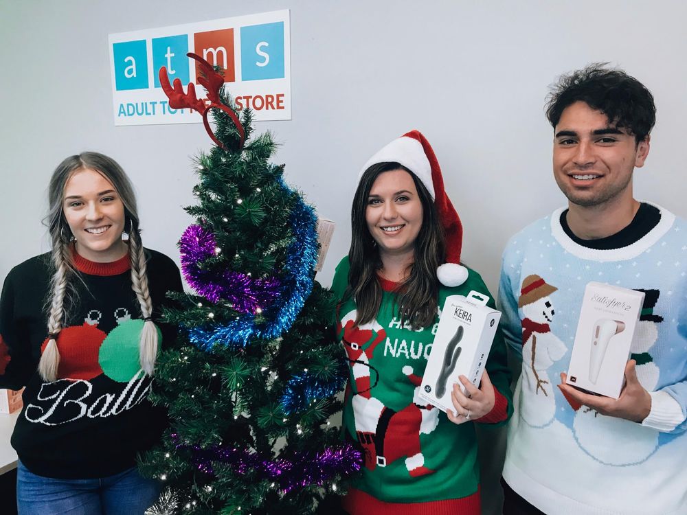 Adulttoymegastore Closed 30th November 2018 for Christmas Party