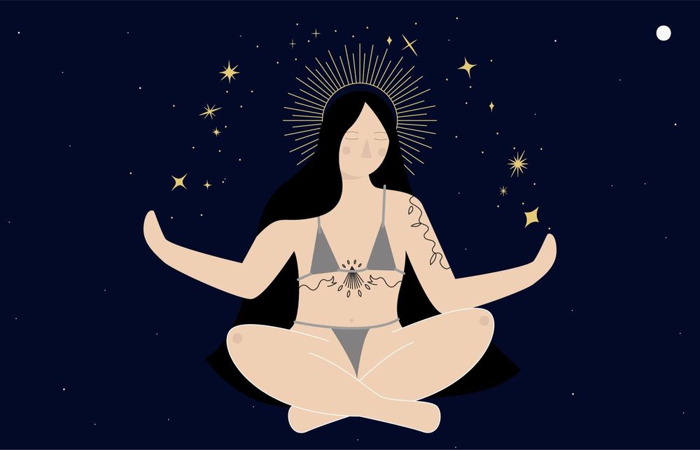 Masturbation is literally magic – how to use sex magic for manifestation
