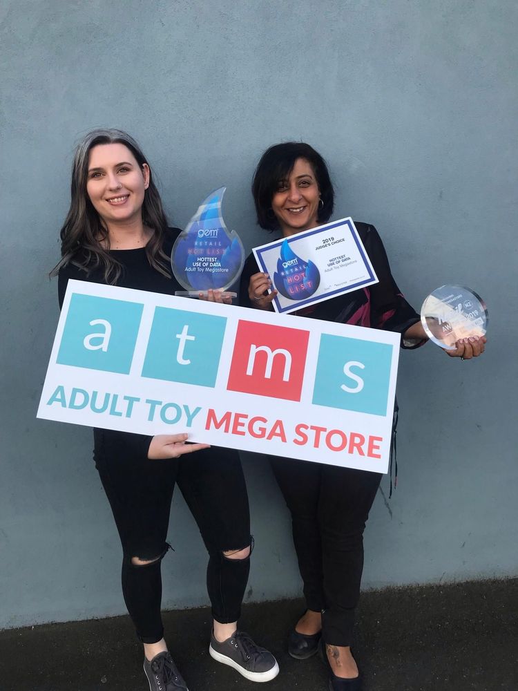Adulttoymegastore wins again – for the third year in a row