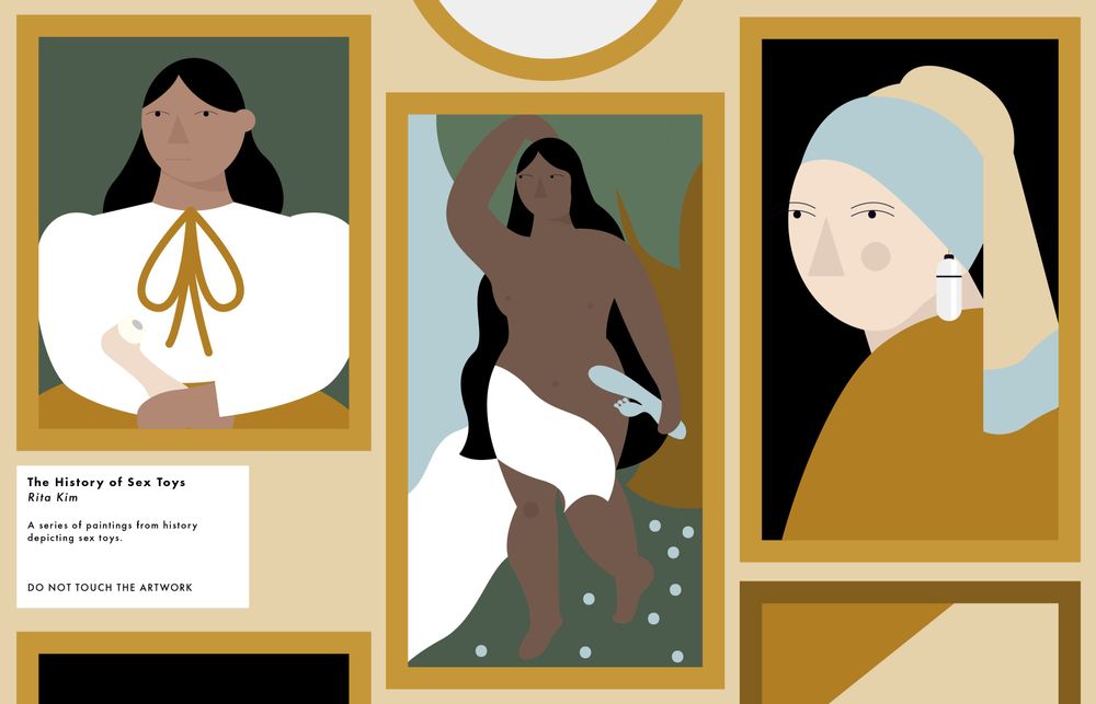 The History of Sex Toys