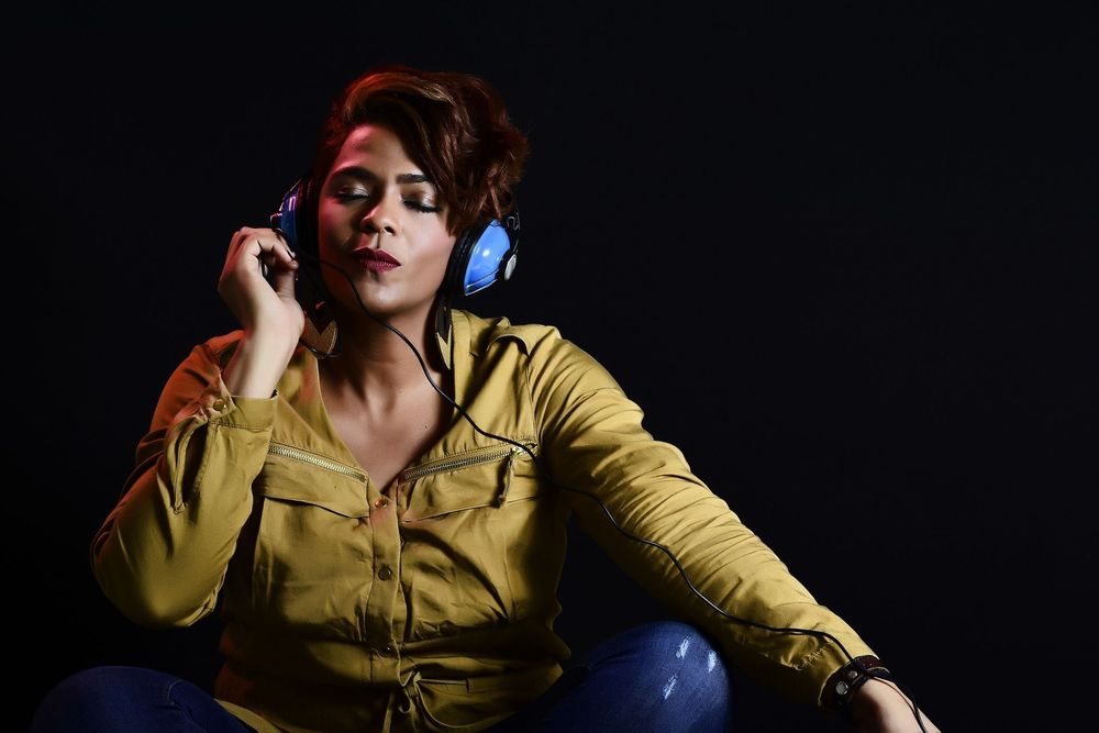 What is audio porn? 