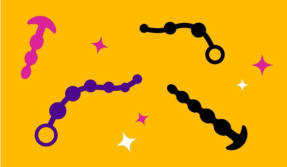 If you like butt stuff, try these best-selling anal beads!