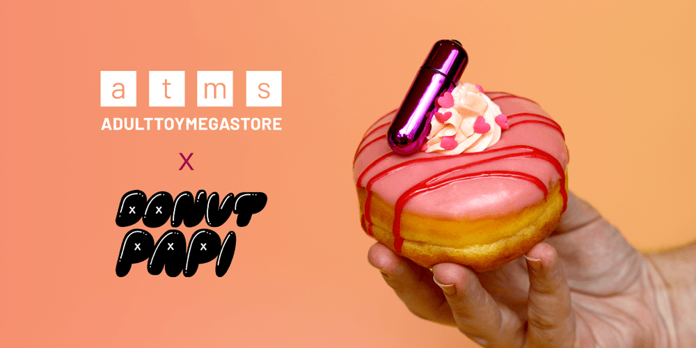 ATMS Partners With Donut Papi to Make 'Self-love' Donut for Singles' Day