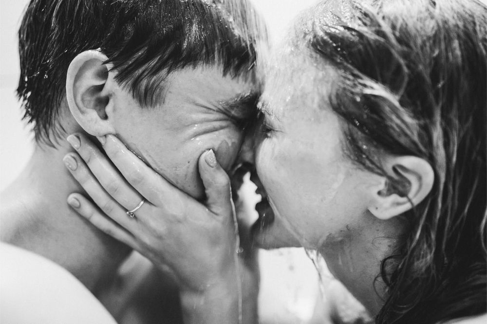 Water Is Not a Lubricant! 