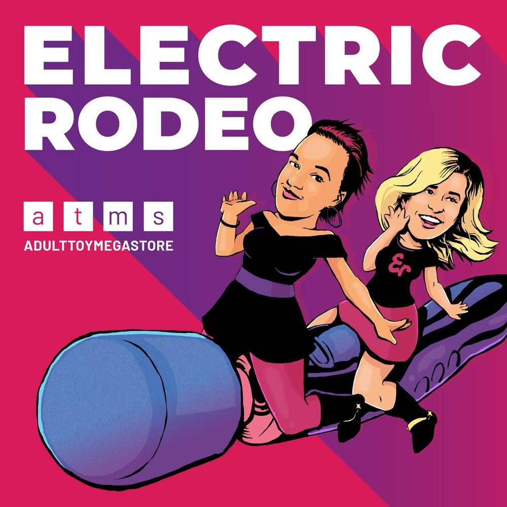 Electric Rodeo podcast in the US!