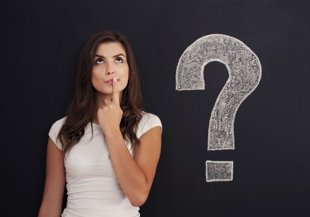50% of Women Don't Know Where Their Vagina Is - What 50% Do You Lie In?