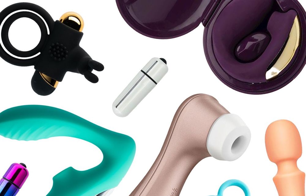 6 Reasons to Try a Sex Toy This Year! According to a Sex Educator