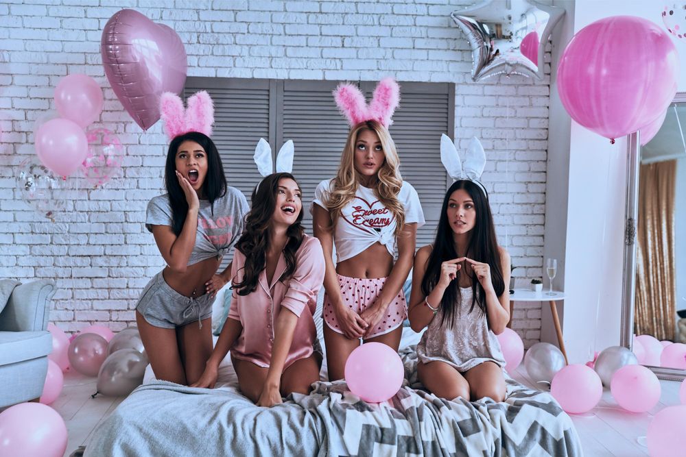 Must-Have Games to Kick Off Hen's Night