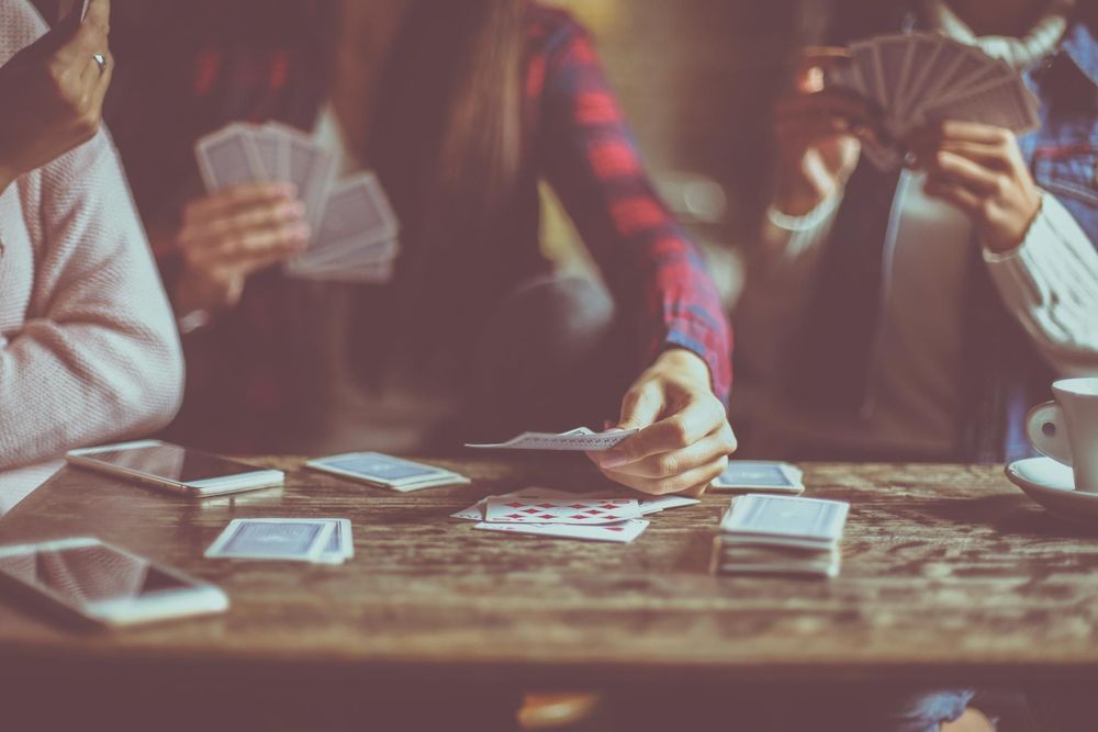 Games to play with your flatmates during the lockdown
