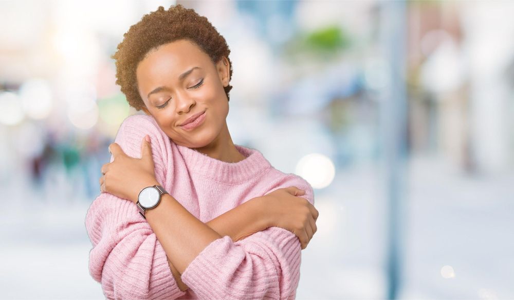 How to love your body again during isolation