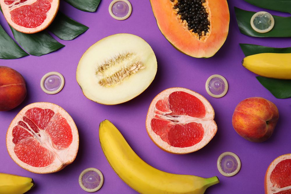 Four Flavoured Condoms to Spice Up Your Life