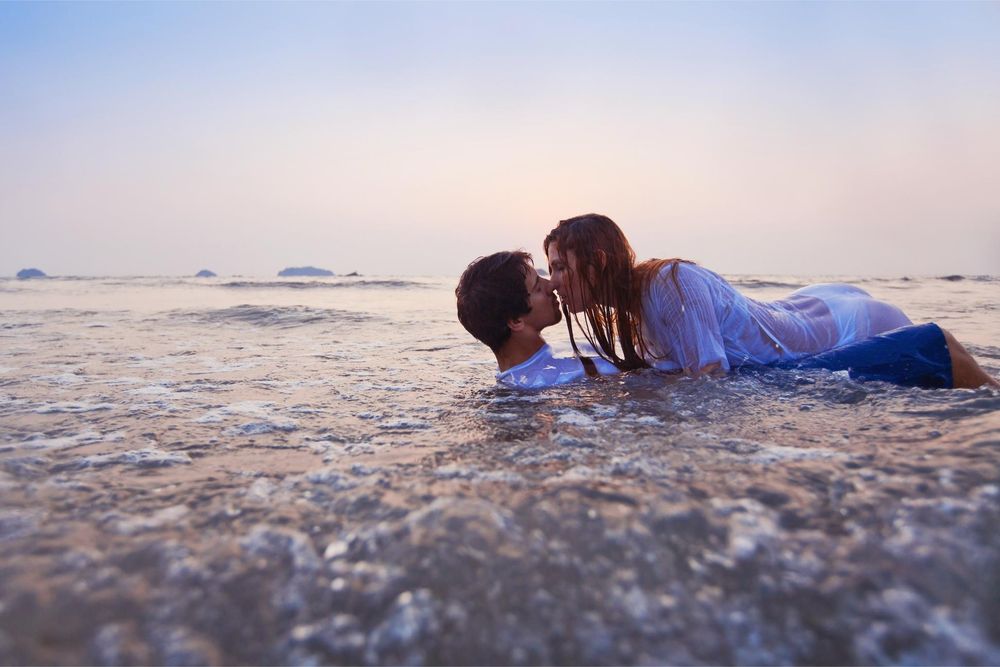 Sex in the Water: 7 Risks to Consider