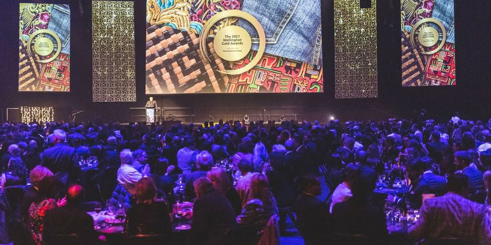 We’re a Wellington Gold Award Finalist for 2022! 