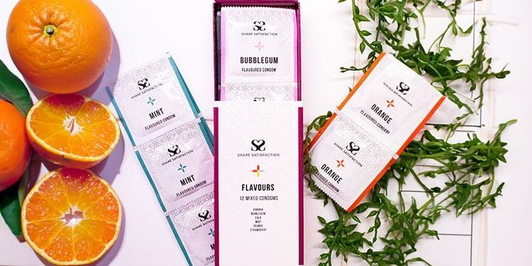 Share Satisfaction Debuts Condom Line in New Zealand