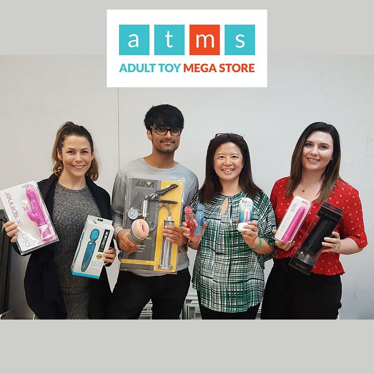 TopCo Visits Adulttoymegastore for Product Training