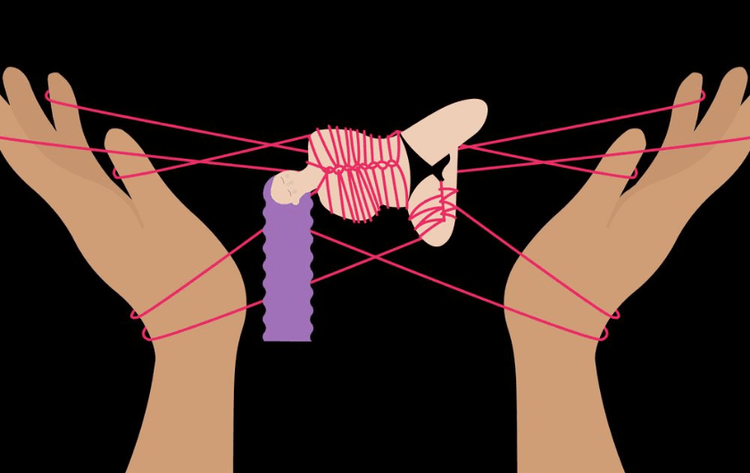 Common but harmful misconceptions and myths about BDSM