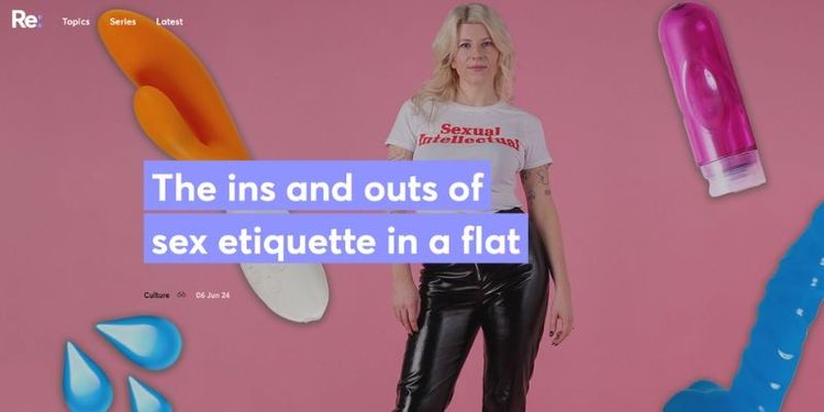 ATMS Sex Educator Emma featured on ReNews