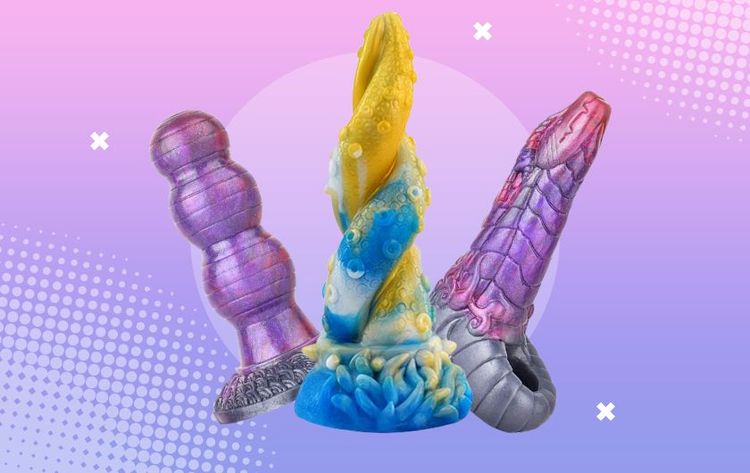 What are fantasy sex toys? (and our most popular ones)