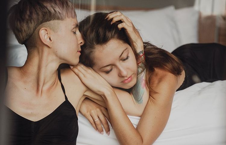 Using Dildos With a Partner