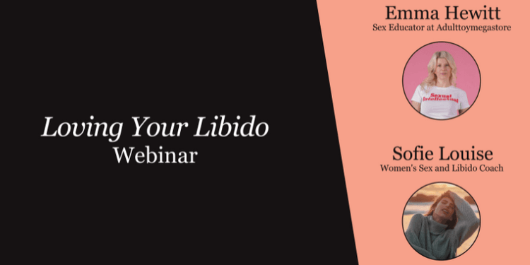 ATMS hosts “Loving Your Libido” Webinar with Sex Coach Sofie Louise