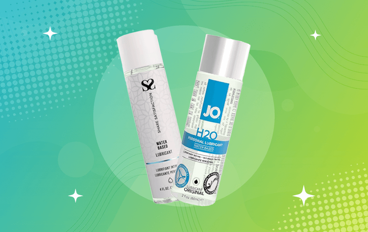 The 8 Best Water-Based Lubes To Use During Sex
