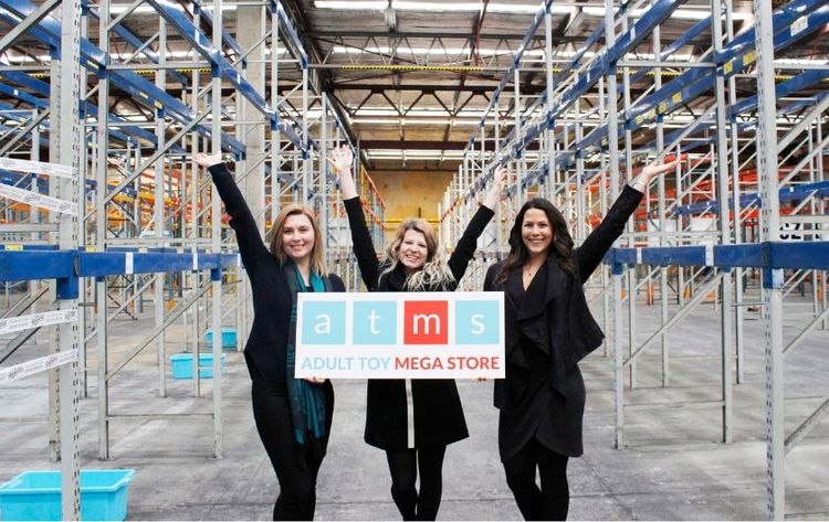 Adulttoymegastore Moves to Bigger and Better Warehouse