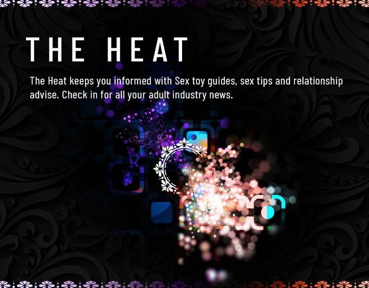 Adulttoymegastore Gives ‘The Heat’ a Makeover