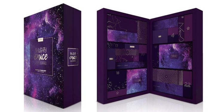 We've Released our ‘Naughty & Nice’ Sex Toy Advent Calendar for 2021!