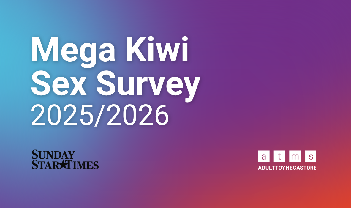 Mega Kiwi Sex Survey 2025/2026