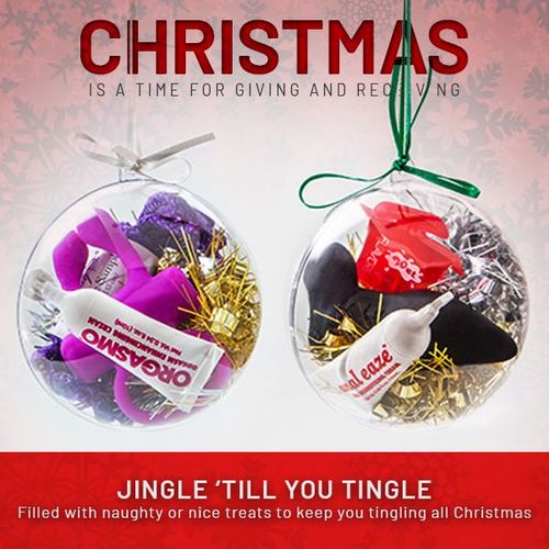 ATMS Releases Exclusive Range of R18 Christmas Baubles