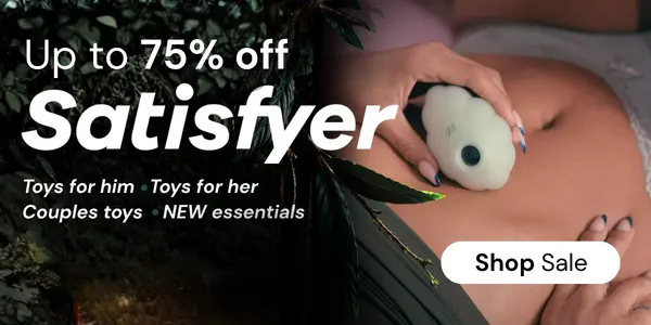 Satisfyer Sale May 26 Mobile