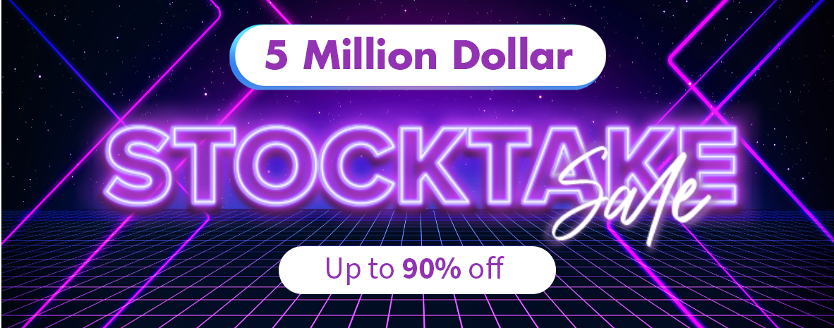 Stocktake Sale Desktop 26