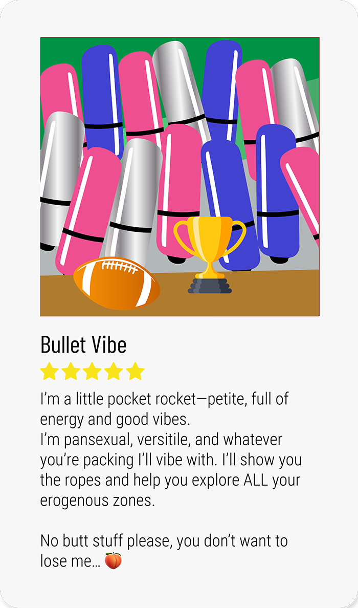 Bullet Vibe
