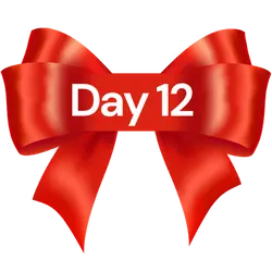 deal bow day 12