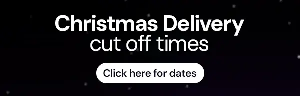 Christmas Cut Off Dates